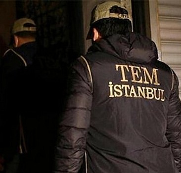 İstanbul merkezli 6 ilde FETÖ'nün Polis Akademisi öğrenci yapılanmasına operasyon