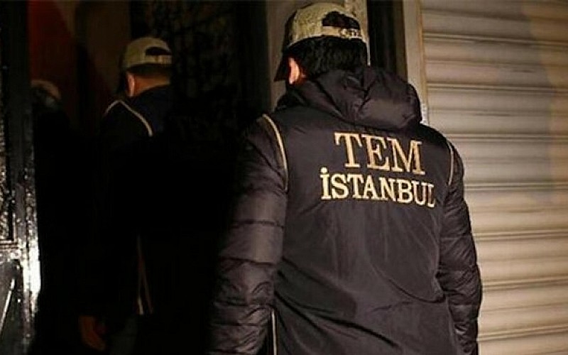İstanbul merkezli 6 ilde FETÖ'nün Polis Akademisi öğrenci yapılanmasına operasyon