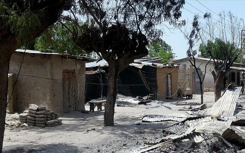 Nijerya'da kanlı saldırı! 14 kişi öldü