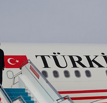 Cumhurbaşkanı Erdoğan bugün BAE'ye gidiyor