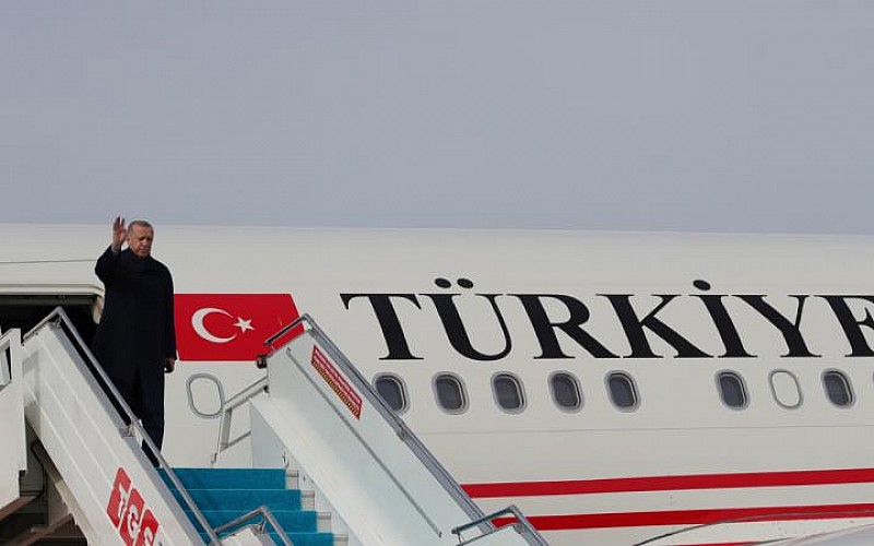 Cumhurbaşkanı Erdoğan bugün BAE'ye gidiyor