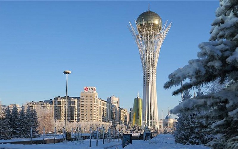 Kazakistan, 370 milyar dolardan fazla doğrudan yabancı yatırım çekti