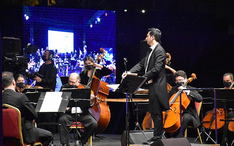 Adana'da "Yaza Merhaba" konserleri başladı