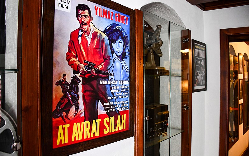 Adana Sinema Müzesi yeniliklerle ziyaretçi sayısını artıracak