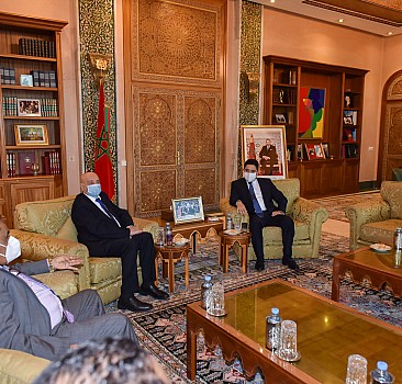 Fas Dışişleri Bakanı Burita, Libya seçimlerinin meşruiyet için önemli aşama olduğunu söyledi
