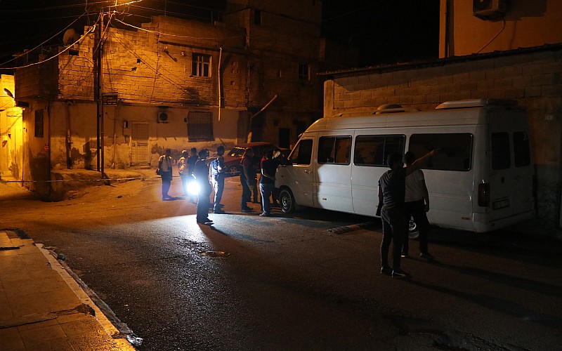 Şanlıurfa'da silahlı saldırıya uğrayan kişi hayatını kaybetti