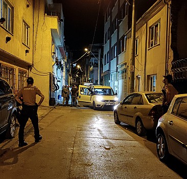 Bursa'da komşular arasındaki bıçaklı kavgada 1 kişi öldü