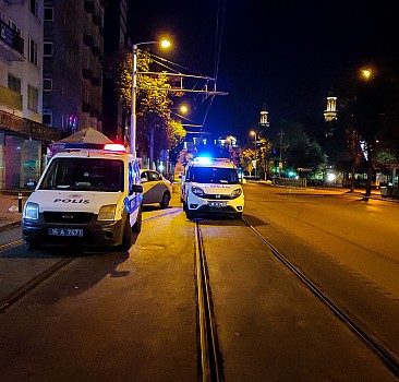 Bursa'da silahlı kavgada bir kişi ağır yaralandı