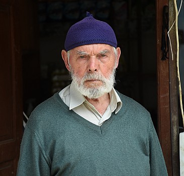 Bartın'da selden kurtulan 88 yaşındaki Şaban Özsoy, yaşadıklarını anlattı:
