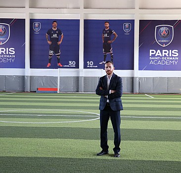 Paris Saint-Germain, Erzurum'da açtığı akademide geleceğin futbolcularını yetiştirecek