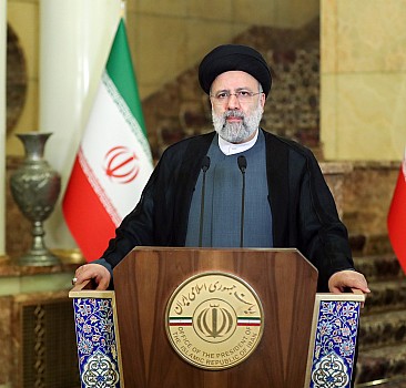 İran Cumhurbaşkanı Reisi, BM Genel Kurulundaki konuşmasında ABD yaptırımlarını savaşa benzetti: