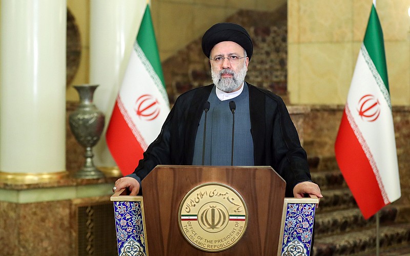 İran Cumhurbaşkanı Reisi, BM Genel Kurulundaki konuşmasında ABD yaptırımlarını savaşa benzetti: