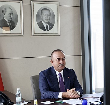 Dışişleri Bakanı Çavuşoğlu: "Rohinga Müslümanlarını kaderlerine asla terk etmeyeceğiz'"