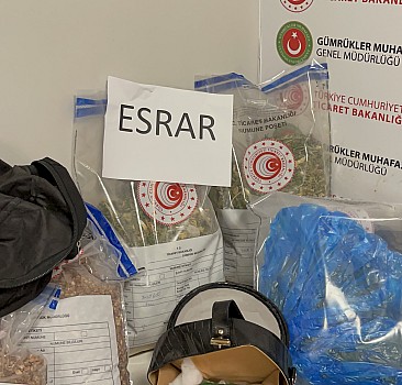 İstanbul Havalimanı'ndaki uyuşturucu operasyonlarında yakalanan 7 şüpheli tutuklandı