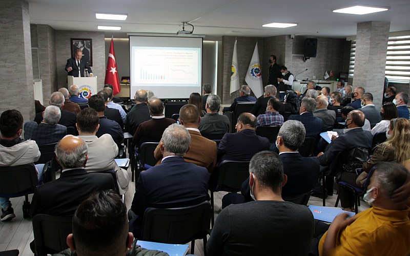 CHP Ekonomi Masası heyeti, Ereğli'de temaslarda bulundu