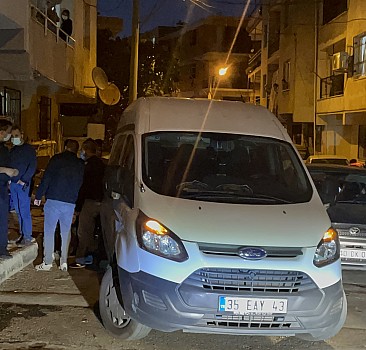 İzmir'de çıkan bıçaklı kavgada 1 kişi hayatını kaybetti
