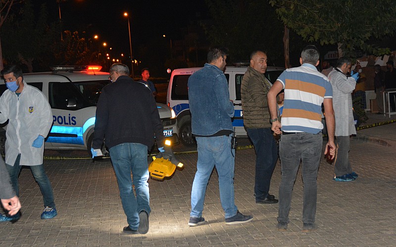 Aydın'da bir kişi silahla öldürülmüş bulundu