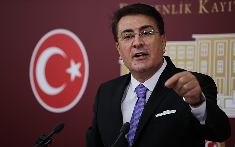 AK Parti'li Aydemir, "siyasi cinayetler işleneceği" iddiasını değerlendirdi: