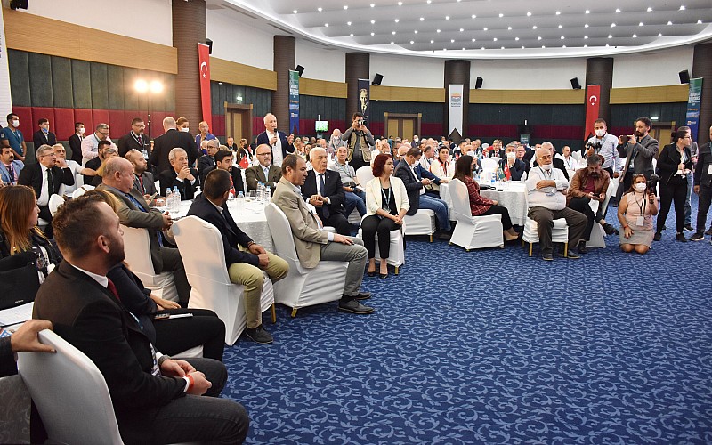Marmaris'te Anadolu Buluşması-Yerel Medya 2021 Çalıştayı yapıldı