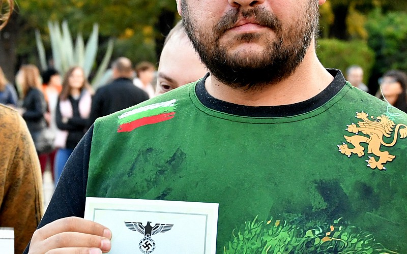 Bulgaristan'da "yeşil sertifika" zorunluluğu tepkilere neden oluyor