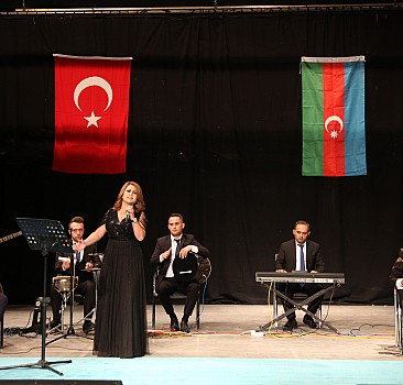 Bitlis'te Karabağ Zaferi'nin yıl dönümü kutlandı