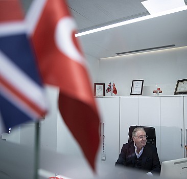 İngiliz şirketler, Türkiye'yi Güneydoğu Asya'ya alternatif üretim merkezi olarak görüyor