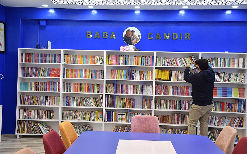 Hakkari'de şehit Emniyet Müdür Yardımcısı Hasan Cevher'in adı kütüphanede yaşatılacak
