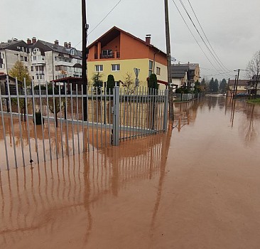 Bosna Hersek'te sel neden oldu