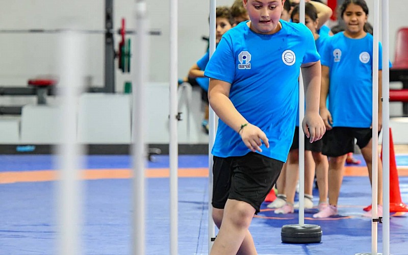 ASKİ Spor Kulübü, "yeni Tahalar, Rızalar" yetiştiriyor