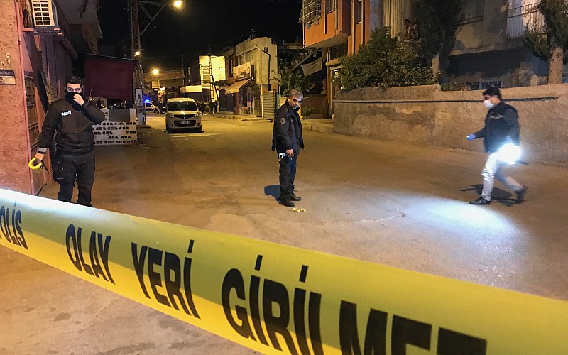 Adana'da silahlı kavgada 3 kişi yaralandı