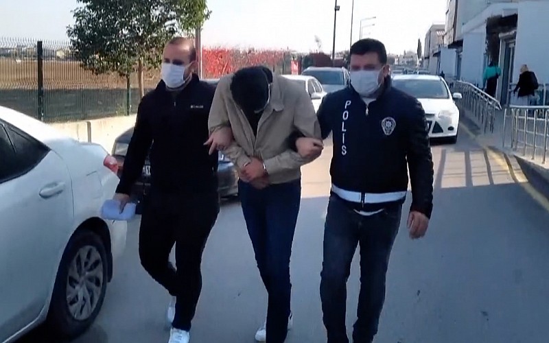 Adana'da eşinin evde alıkoyup darbettiği öne sürülen kadın korumaya alındı