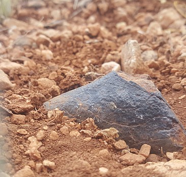 Karaman 'yoğun meteorit toplama alanı' olarak belirlendi