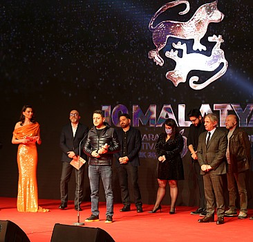 10. Malatya Uluslararası Film Festivali'nde ödüller sahiplerini buldu