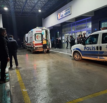 Manisa'da berbere düzenlenen silahlı saldırıda biri ağır iki kişi yaralandı