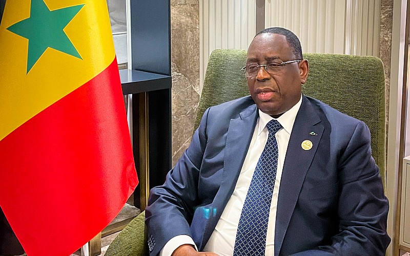 Senegal Cumhurbaşkanı Sall, 3. Türkiye-Afrika Ortaklık Zirvesi'ni değerlendirdi