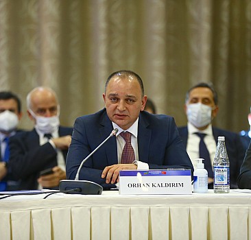 Bakü'de Azerbaycan-Türkiye 1. Enerji Forumu düzenlendi