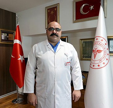 Ankara Şehir Hastanesi Başhekimi Surel: "Hatırlatma dozlarımızı TURKOVAC ile olacağız"