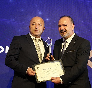 CW Enerji'ye Batı Akdeniz İhracatçılar Birliğinden birincilik ödülü