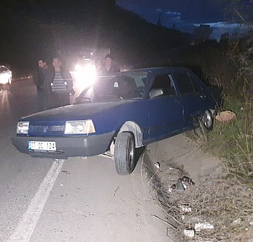 Bursa'da direksiyon başında kalp krizi geçirerek kaza yapan sürücü öldü