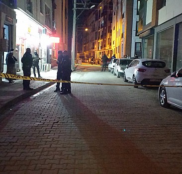 Manisa'da silahlı saldırıya uğrayan kişi yaralandı