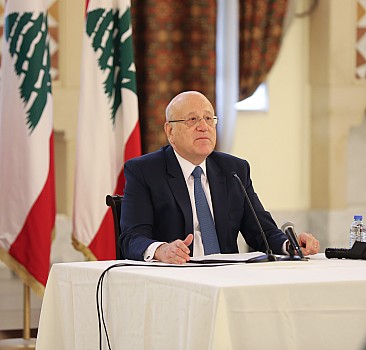 Lübnan Başbakanı, genel seçimlerin mayısta yapılmasını öngören kararı imzaladı