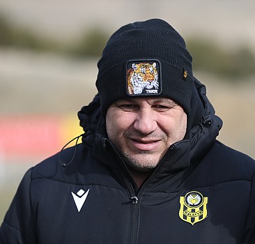 Yeni Malatyaspor Teknik Direktörü Sumudica'dan transfer açıklaması