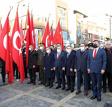 Adana'nın düşman işgalinden kurtuluşunun 100. yıl dönümü kutlanıyor