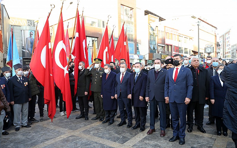 Adana'nın düşman işgalinden kurtuluşunun 100. yıl dönümü kutlanıyor
