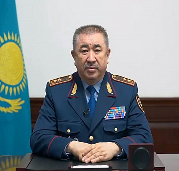 Kazakistan'daki protestolarda 212 milyon dolarlık hasar tespit edildi