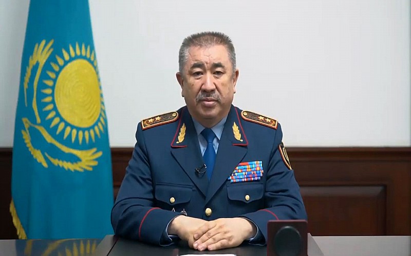 Kazakistan'daki protestolarda 212 milyon dolarlık hasar tespit edildi