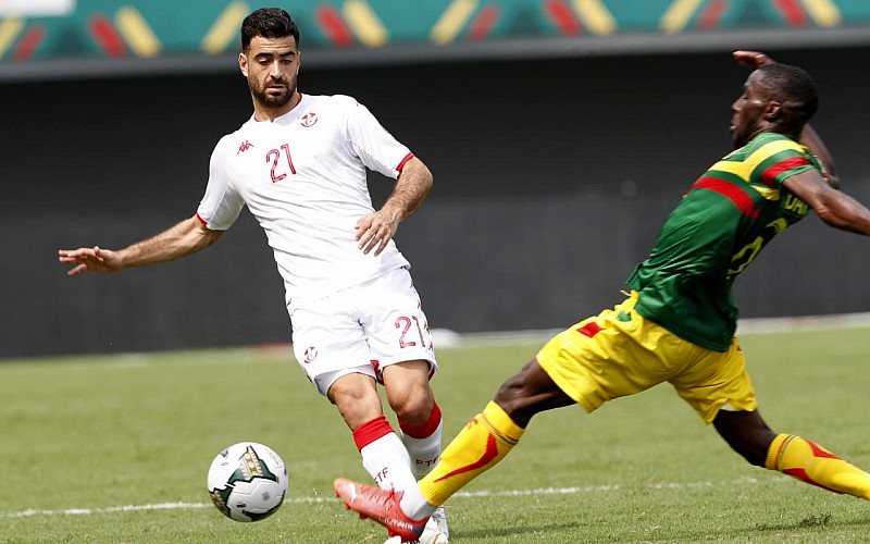 Afrika Uluslar Kupası'nda Tunus-Mali maçına hakem hataları damga vurdu