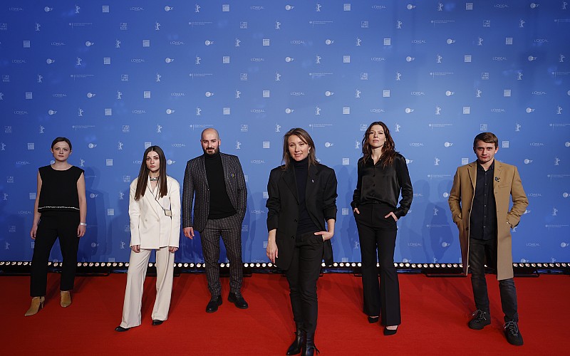 Klondike filminin Avrupa prömiyeri Berlinale'de yapıldı