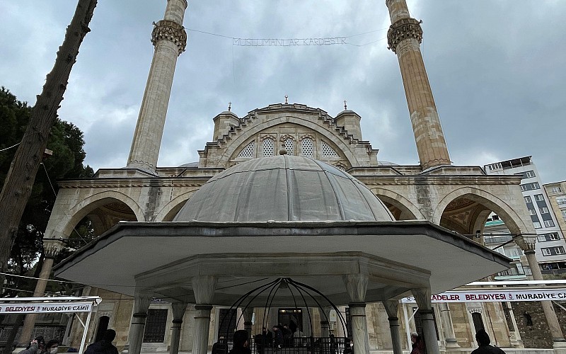 Muradiye Camisi'nin restorasyonu tamamlandı