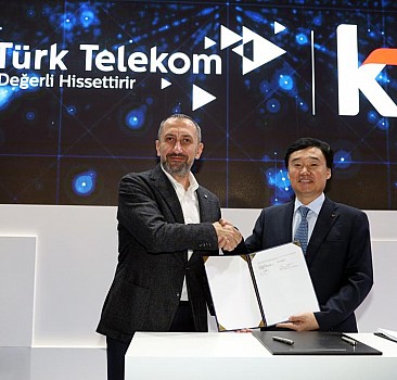 Türk Telekom ile Korea Telecom arasında iş birliği